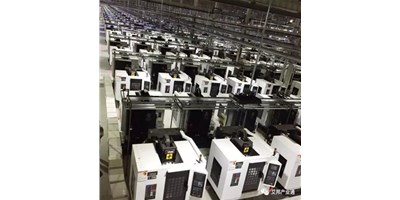 5G換機(jī)潮 ，臺(tái)群加速3C智能手機(jī)加工設(shè)備布局，第6萬(wàn)臺(tái)鉆攻機(jī)即將下線