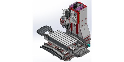 數(shù)控CNC加工中心工作臺(tái)能承重多重的工件？